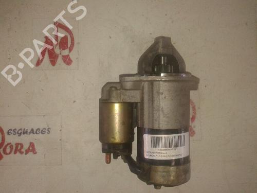 Used Starter HYUNDAI TUCSON (JM) [2004-2019]  12634401