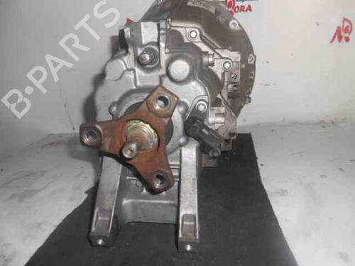 Gearbox MERCEDES-BENZ C-CLASS Coupe (CL203) C 200 Kompressor (203.745) | BP12634975M3 