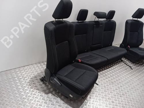 Seats set TOYOTA HILUX VIII Pickup (_N1_)  | BP22557812C78 