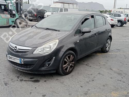 Right mirror OPEL CORSA D (S07)  | BP29157200C27 