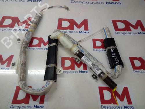 Used Right curtain airbag KIA SOUL II (PS) [2014-2019]  12936358