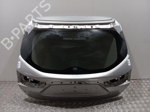 Used Tailgate NISSAN QASHQAI II (J11, J11_) [2013-2025]  23661957