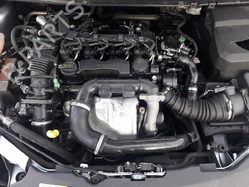 Rudehejsemotor forskærm højre FORD FOCUS II (DA_, HCP, DP) | BP12645199E20