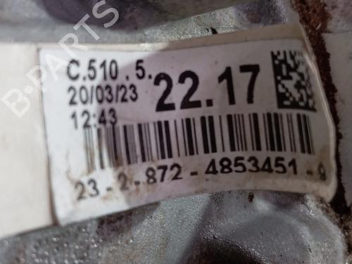 Gearbox FIAT FIORINO Box Body/MPV (225_)  | BP26720438M3 