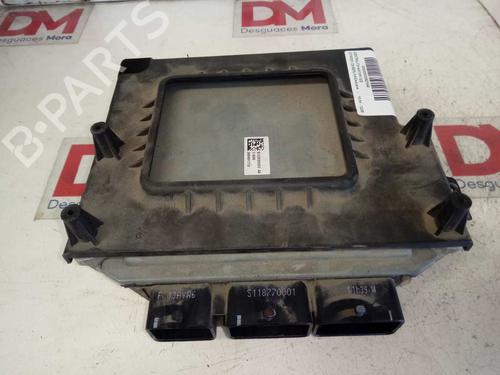 Engine control unit (ECU) CITROËN C5 II (RC_)  | BP12658733M57 