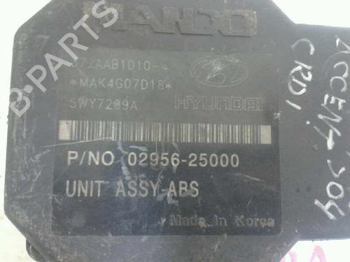 ABS pump HYUNDAI ACCENT II (LC) 1.5 CRDi | BP12636074M43 