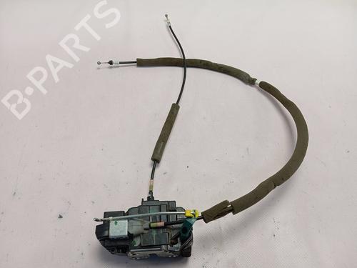 Venstre fortil lås NISSAN NOTE (E13) [2020-2026]  31651041