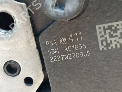 Front left lock PEUGEOT PARTNER Box Body/MPV  | BP22298145C98