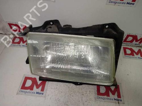 Right headlight PEUGEOT EXPERT Van (222) 1.9 TD | BP12838801C29 