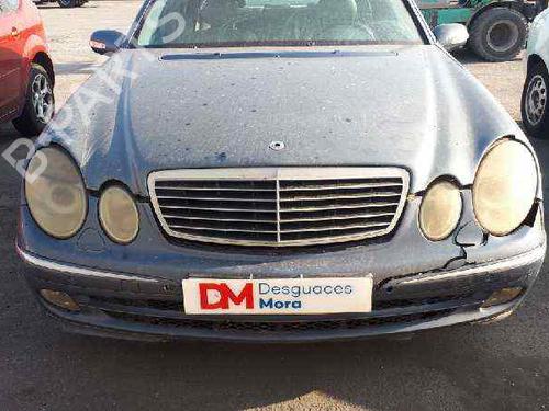 Climate control MERCEDES-BENZ E-CLASS (W211) E 320 CDI (211.026) | BP12665958I5 
