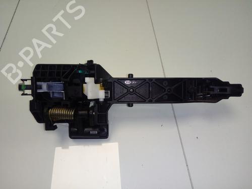 Rear left exterior door handle HYUNDAI TUCSON (TL, TLE) 1.6 CRDi All-wheel Drive | BP12843125C130 