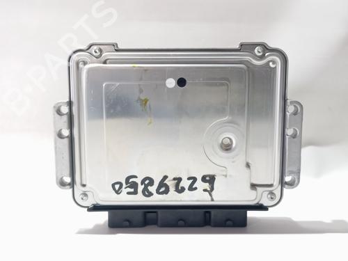Engine control unit (ECU) CITROËN C4 I (LC_) 1.6 HDi | BP38985537M57 - Image 2