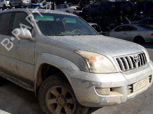 Front left lock TOYOTA LAND CRUISER PRADO (_J12_)  | BP13451542C98 