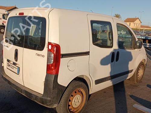 Seat buckle CITROËN NEMO Box Body/MPV (AA_) 1.3 HDi 75 | BP30373201I32 