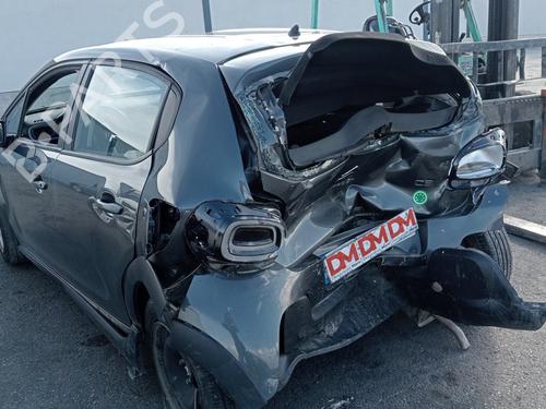 Display monitor CITROËN C3 III (SX)  | BP16492262C48 