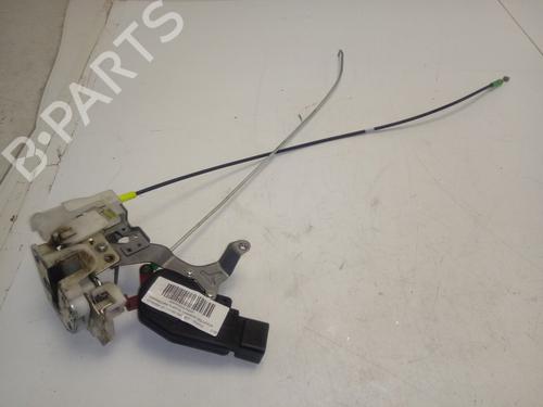 Rear left lock CITROËN C1 (PM_, PN_) 1.4 HDi | BP16316375C100 