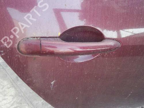 Türgriff hinten rechts außen für NISSAN PRIMERA Hatchback (P12) [2002-2025]  16912794