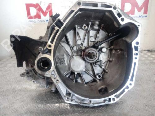 Used Gearbox RENAULT MEGANE II (BM0/1_, CM0/1_) 1.5 dCi (BM02, BM13, BM2A, CM02, CM13) (101 hp) 12666242