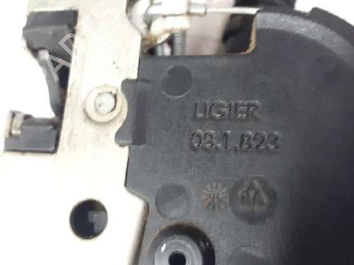 Front left lock MICROCAR M.GO  | BP29409761C98 
