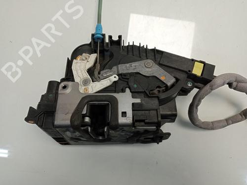Rear left lock MERCEDES-BENZ C-CLASS (W205) C 220 BlueTEC / d (205.002, 205.004) | BP18001753C100 