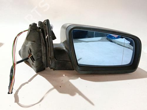 Used Right mirror BMW 5 (E60) 525 d (197 hp) 31665484