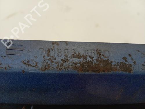 Grill VW TRANSPORTER T4 Bus (70B, 70C, 7DB, 7DK, 70J, 70K, 7DC, 7DJ)  | BP29410402C40 
