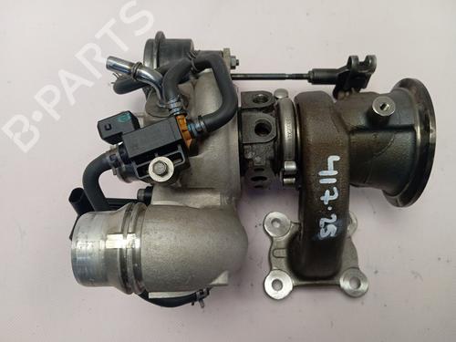 Used Turbocharger/Supercharger MG MG ZS SUV (AZS1) [2017-2025]  30936377