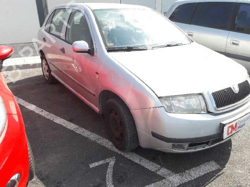 Steering pump SKODA FABIA I (6Y2)  | BP12654988M99 