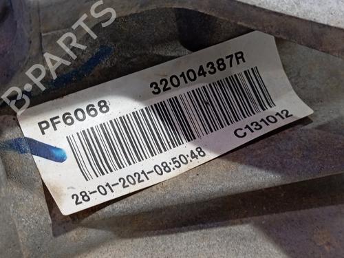 Gearbox RENAULT TRAFIC III Van (FG_) | BP31995824M3