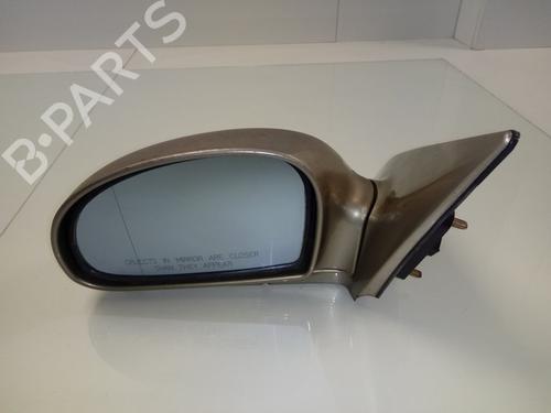 Used Left mirror KIA CERATO I Saloon (LD) 1.6 CRDi (115 hp) 29410152