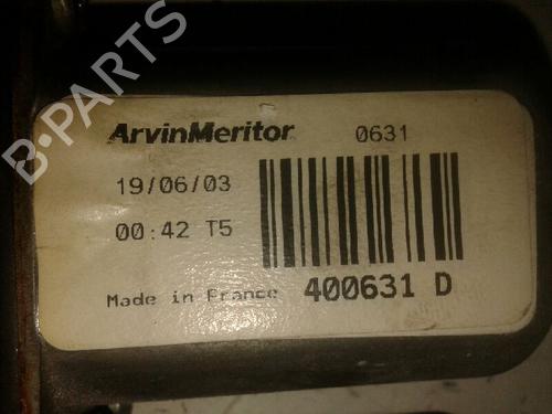 Right rear window motor RENAULT ESPACE IV (JK0/1_) 2.0 dCi (JK01, JK02, JK1J, JK1K, JK1H) | BP12635503E22 