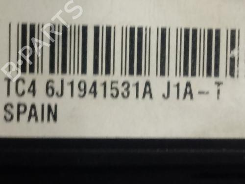 Headlight switch SEAT IBIZA IV SC (6J1, 6P5)  | BP18137525I24 