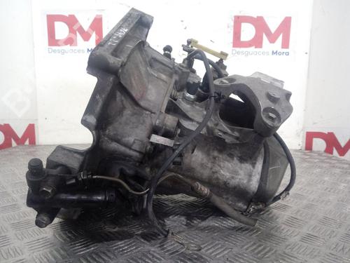 Gearbox PEUGEOT 1007 (KM_) | BP13040891M3