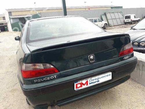 Engine control unit (ECU) PEUGEOT 406 (8B)  | BP12645972M57 