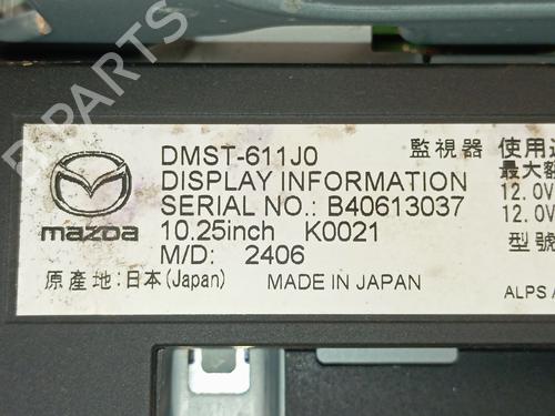 Display MAZDA CX-30 (DM) SKYACTIV-G M Hybrid | BP36917470C48 - Image 3