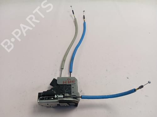 Venstre bagtil lås SSANGYONG MUSSO (QK) [2018-2025]  30470296