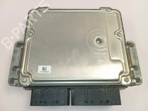 Engine control unit (ECU) PEUGEOT EXPERT Van (V_) | BP37601582M57 - Image 3