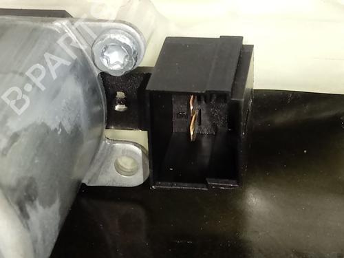 Rudehejsemekanisme ventre foran VW ID.5 (E39) GTX 4motion | BP29410021C22 