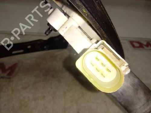 Front left window mechanism BMW 3 (E90)  | BP12657851C22 