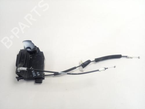 Used Front right lock PEUGEOT 308 II (LB_, LP_, LW_, LH_, L3_) [2013-2021]  30372549