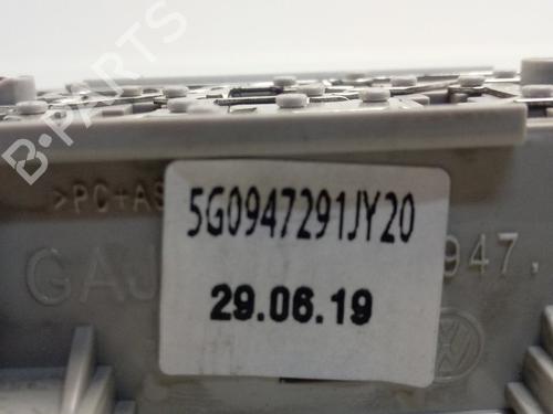 Interior roof light VW GOLF VII (5G1, BQ1, BE1, BE2)  | BP17836323I8 