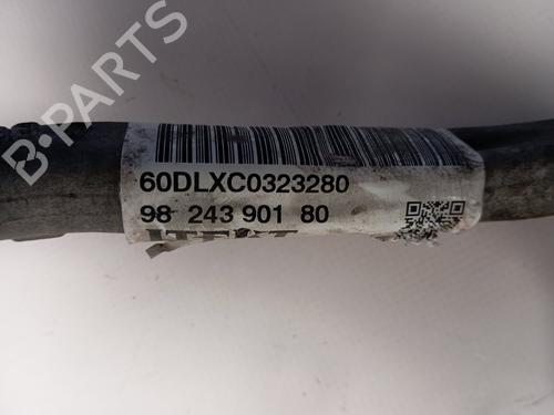 Steering rack PEUGEOT PARTNER Box Body/MPV (K9)  | BP28537649M22 