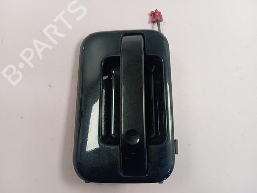 Used Rear left exterior door handle FORD USA F-150 Extended Cab Pickup [2014-2025]  27881624