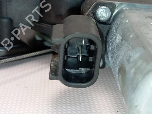 Front left window mechanism OPEL MOVANO C Van (U9) | BP37609333C22 - Image 2