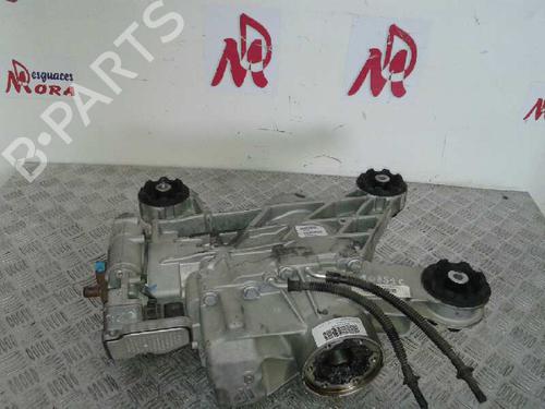 Rear differential AUDI Q3 (8UB, 8UG) 2.0 TFSI quattro | BP29400639M24 