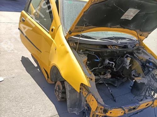 Engine FIAT PUNTO (188_) 1.2 60 (188.030, .050, .130, .150, .230, .250) | BP27270237M1