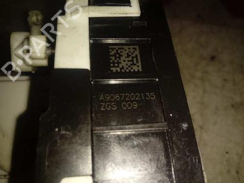 Front left lock VW CRAFTER 30-50 Van (2E_) 2.0 TDI | BP12655723C98 