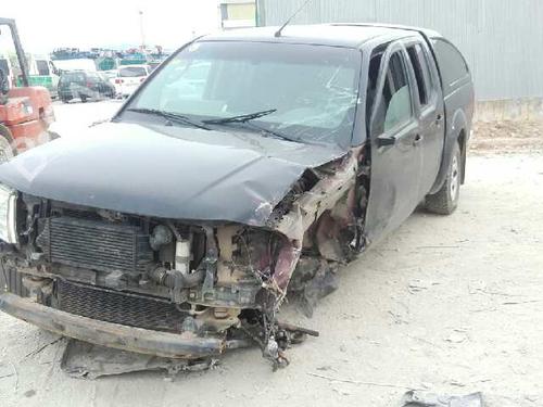 Steering pump NISSAN NAVARA NP300 (D40) | BP12639975M99