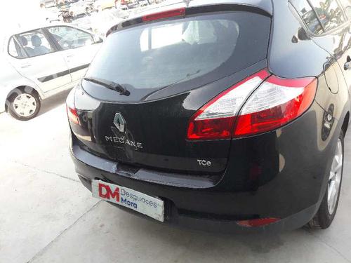 Catalyst RENAULT MEGANE III Hatchback (BZ0/1_, B3_) 1.2 TCe (BZ2B, BZ11) | BP30370306M10 