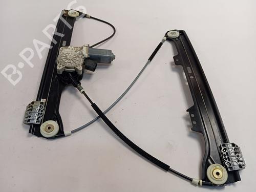 Used Front right window mechanism BMW 5 (E60) 530 d (218 hp) 21842828